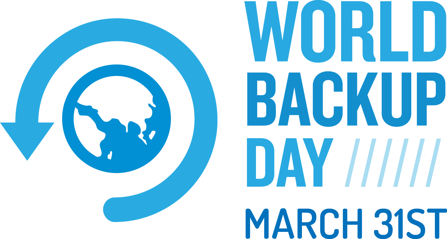 World Backup Day 31st March